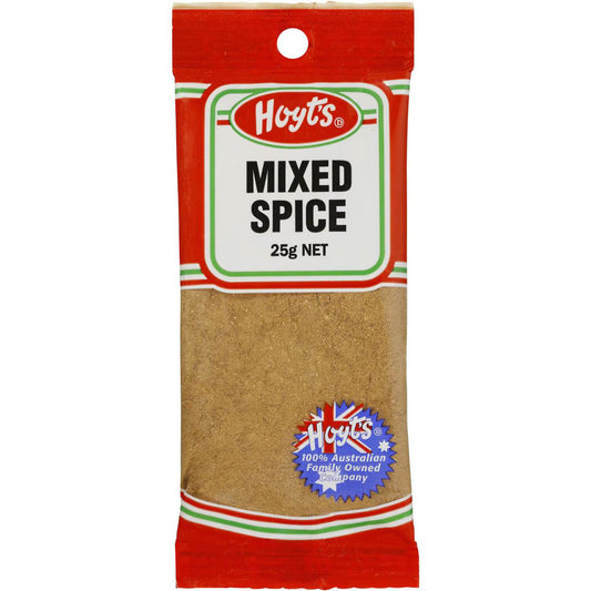 Mixed Spice | 25g | Hoyt's | YG-008343-WW-055917
