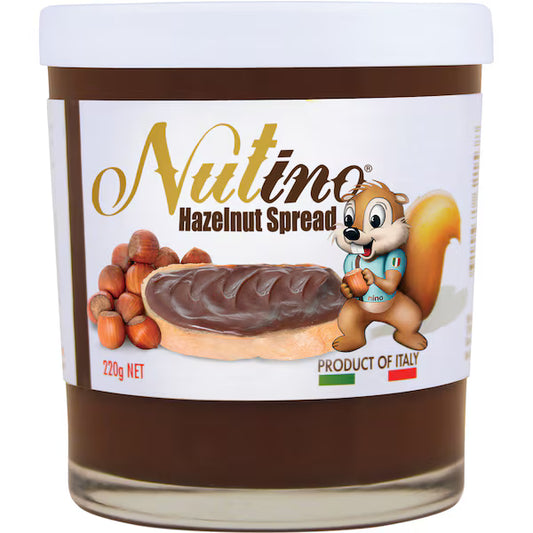 Hazelnut Spread Spread | 220g | Nutino | YG-006850-WW-055948