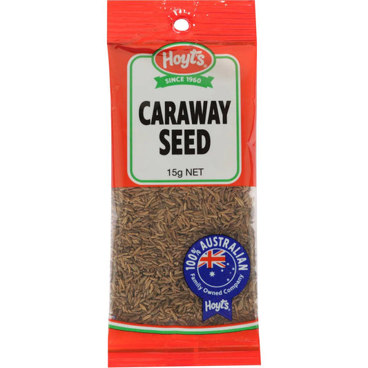 Caraway Seeds | 15g | Hoyt's | YG-008811-WW-055973