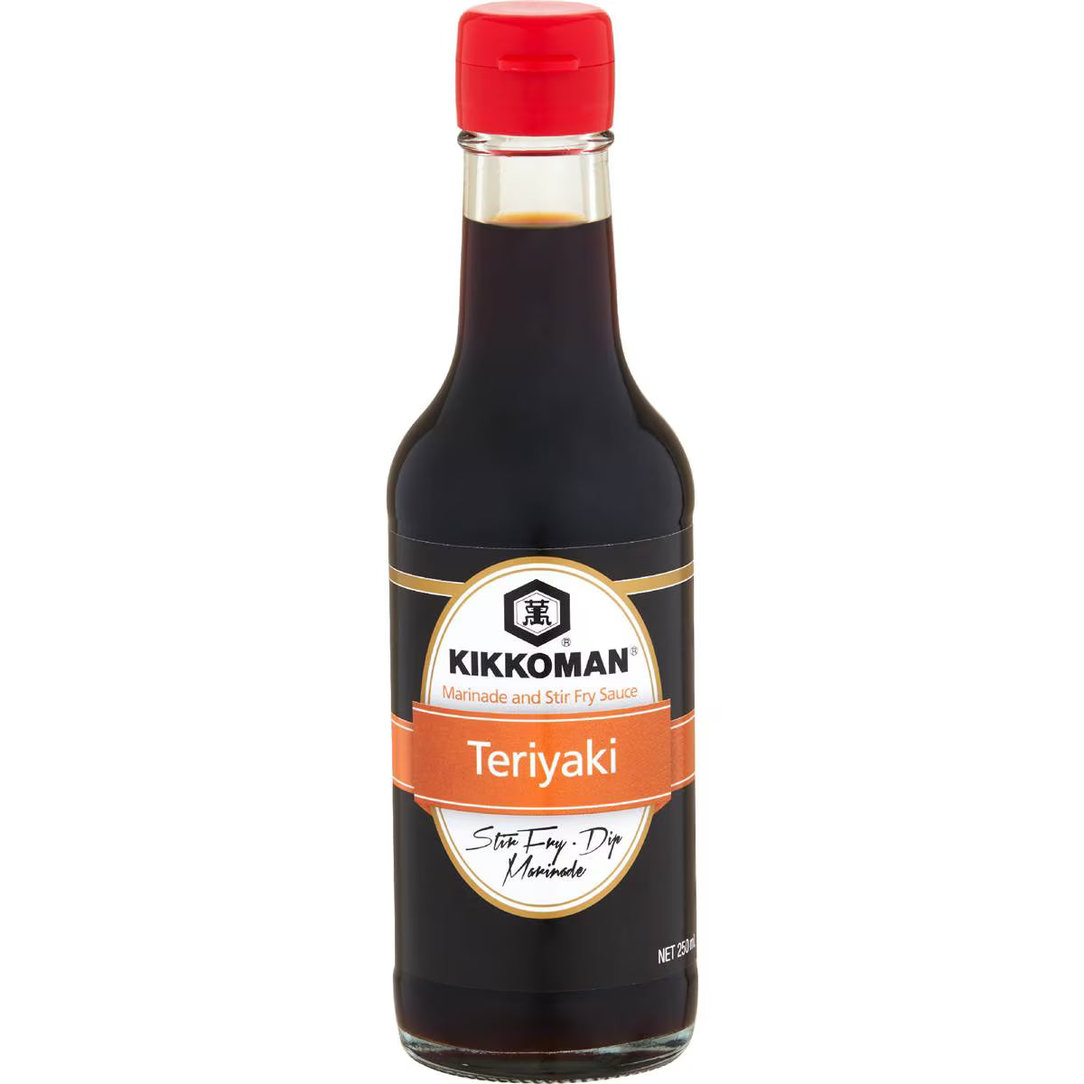 Marinade Teriyaki | 250ml | Kikkoman | YG-009431-WW-056029