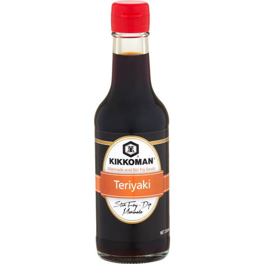 Marinade Teriyaki | 250ml | Kikkoman | YG-009431-WW-056029