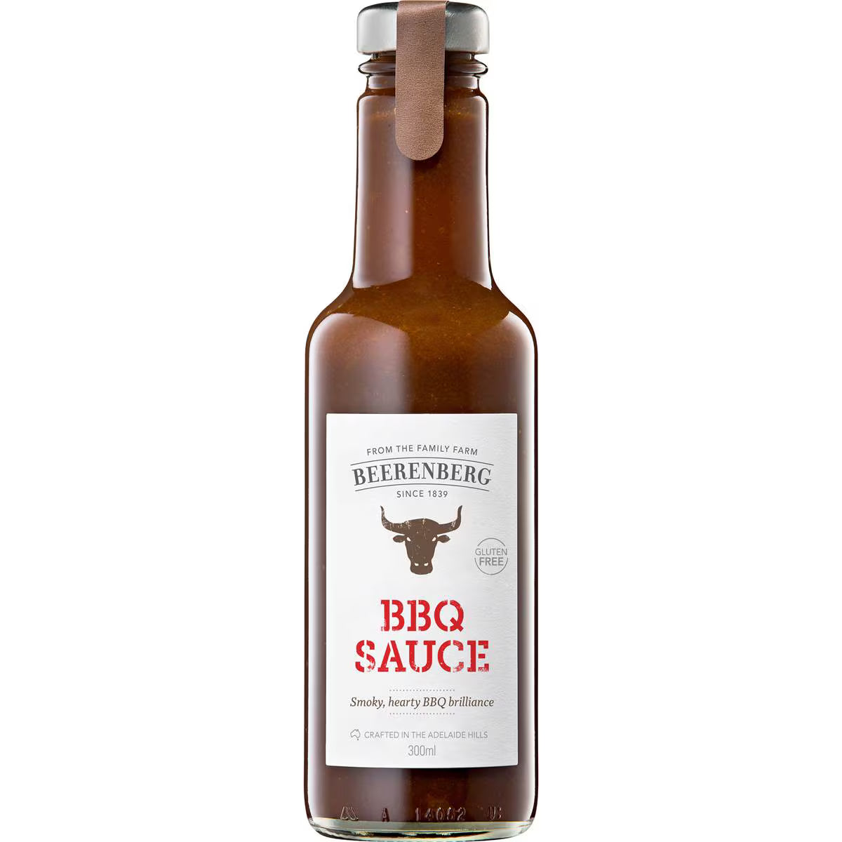 BBQ Sauce | 300ml | Beerenberg | YG-009375-WW-056032