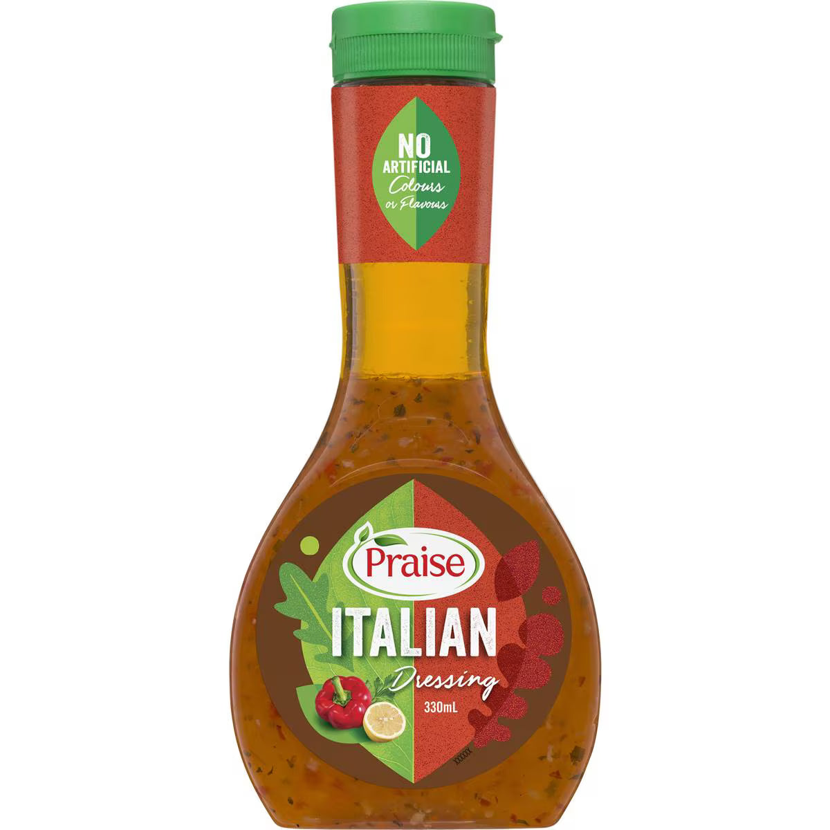Dressings Italian Original | 330ml | Praise | YG-112021-MC-978284