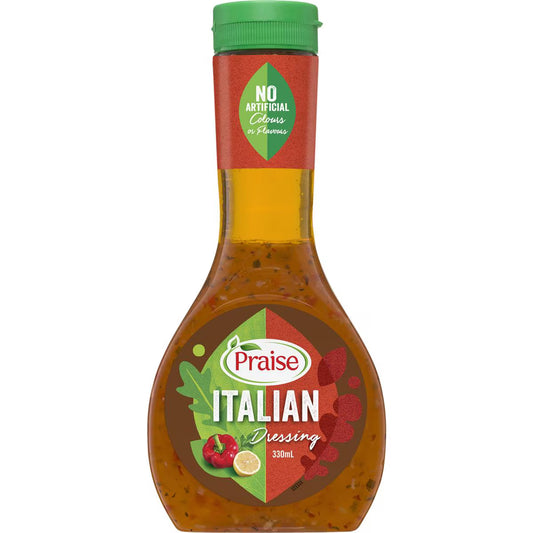 Dressings Italian Original | 330ml | Praise | YG-112021-MC-978284