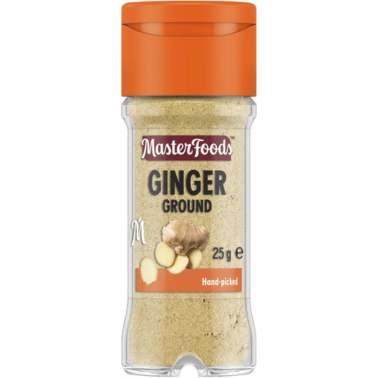 Ground Ginger | 25g | Masterfoods | YG-008898-WW-056104