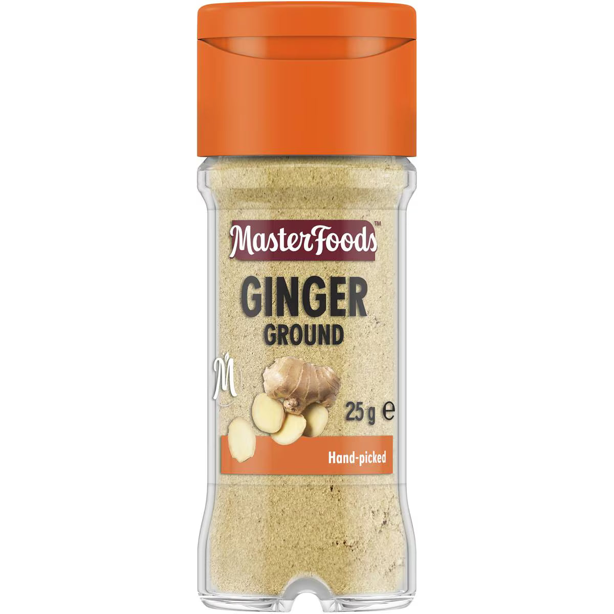 Ground Ginger | 25g | Masterfoods | YG-008898-WW-056104