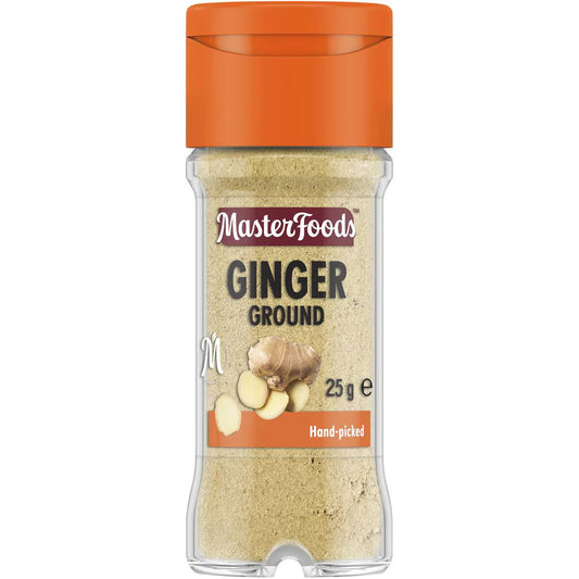 Ground Ginger | 25g | Masterfoods | YG-008898-WW-056104