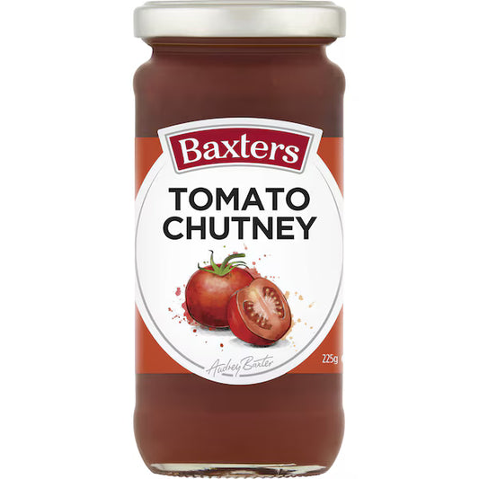 Classic Tomato Chutney | 225g | Baxter's | YG-004477-WW-056113