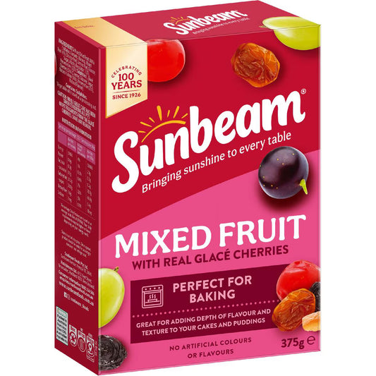 Mixed Fruit | 375g | Sunbeam | YG-007995-WW-056192