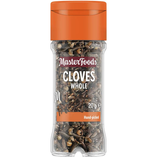 Cloves Whole | 20g | Masterfoods | YG-008787-WW-056344