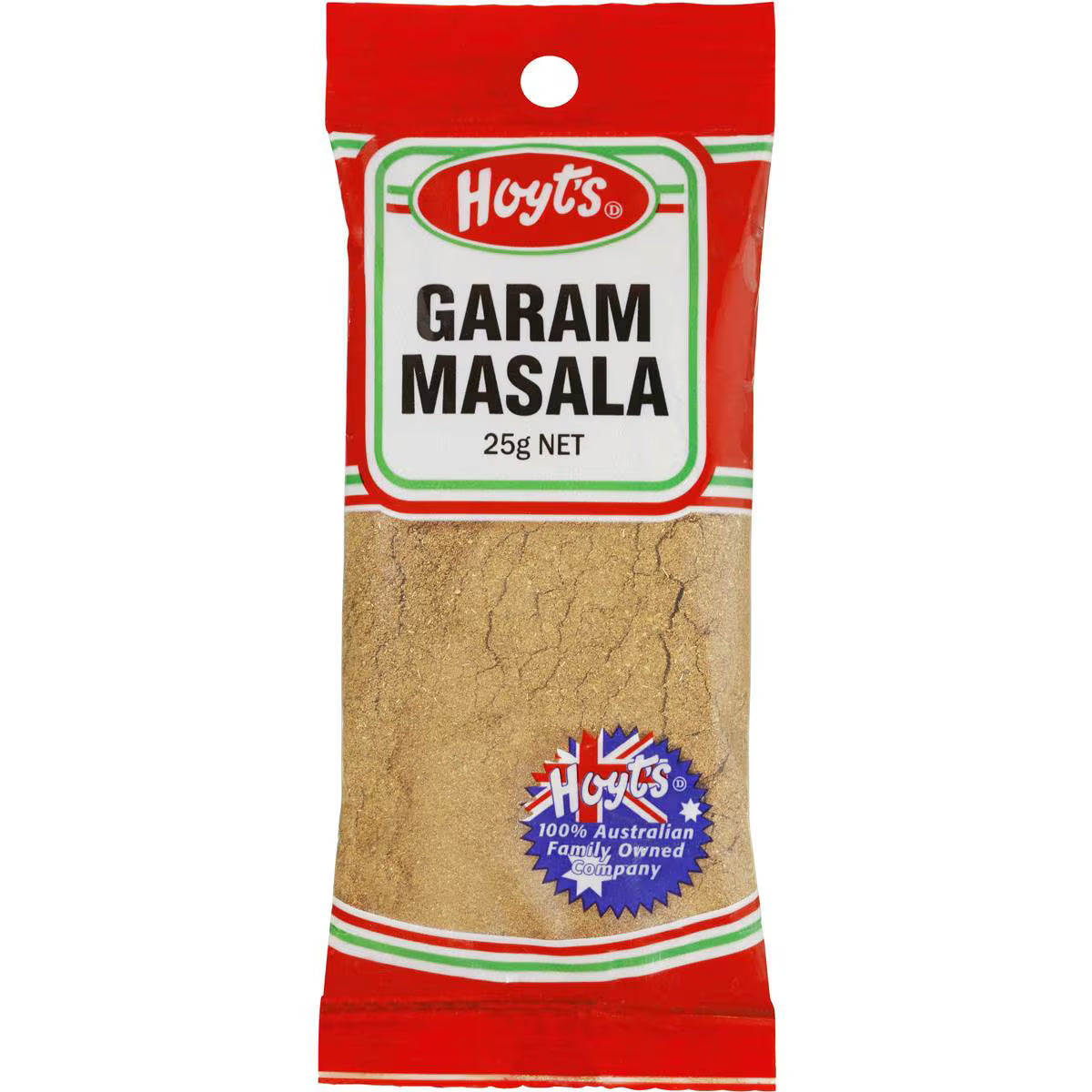 Garam Masala | 25g | Hoyt's | YG-012148-WW-056452