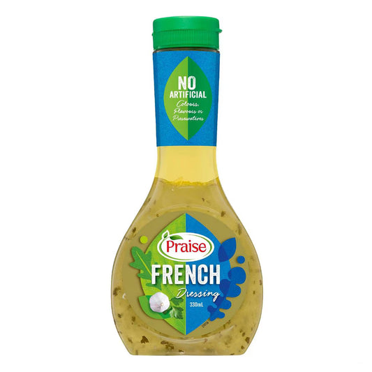 Dressings French Original | 330ml | Praise | YG-112020-MC-978283