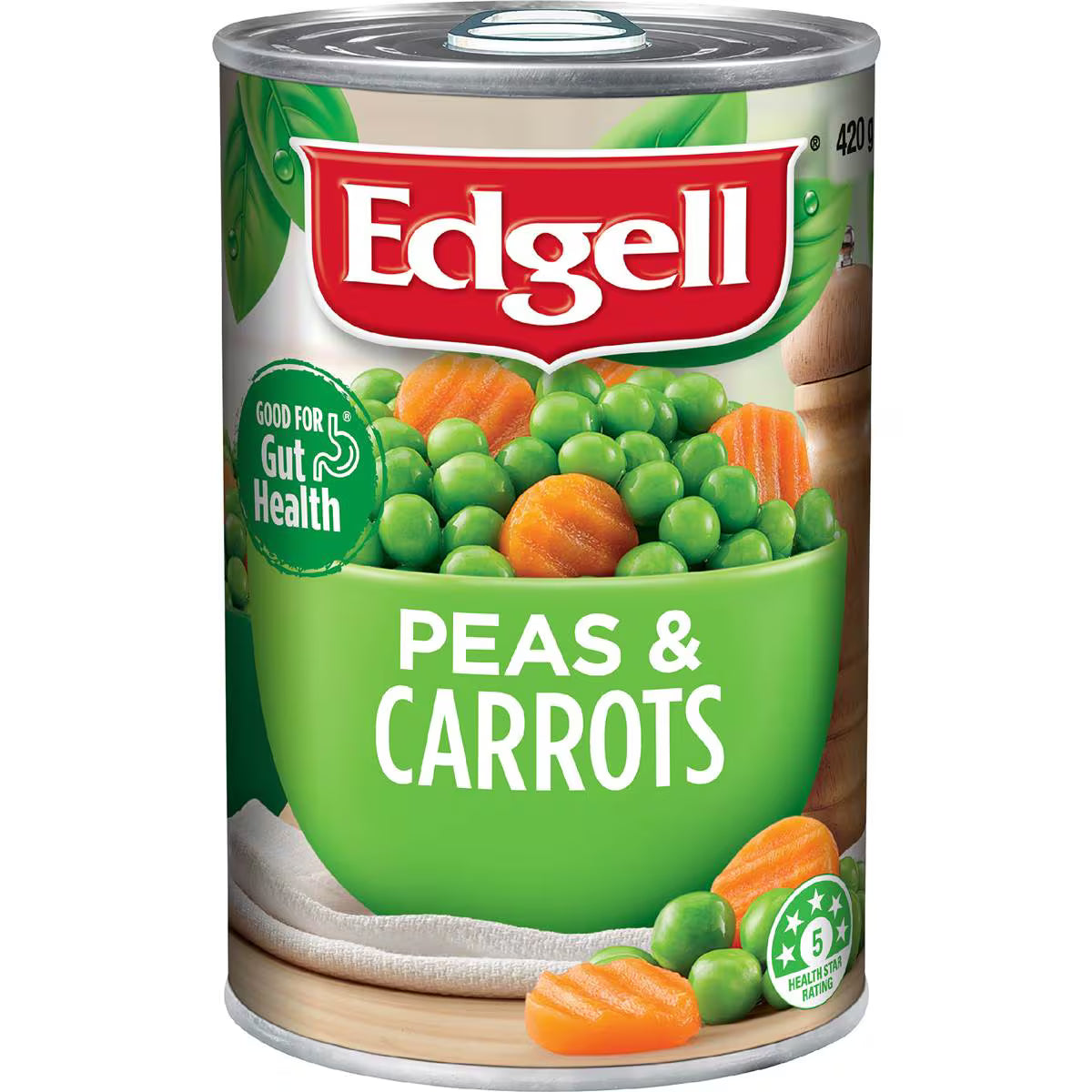 Peas & Carrots Peas & Carrots | 420g | Edgell | YG-112089-MC-978552