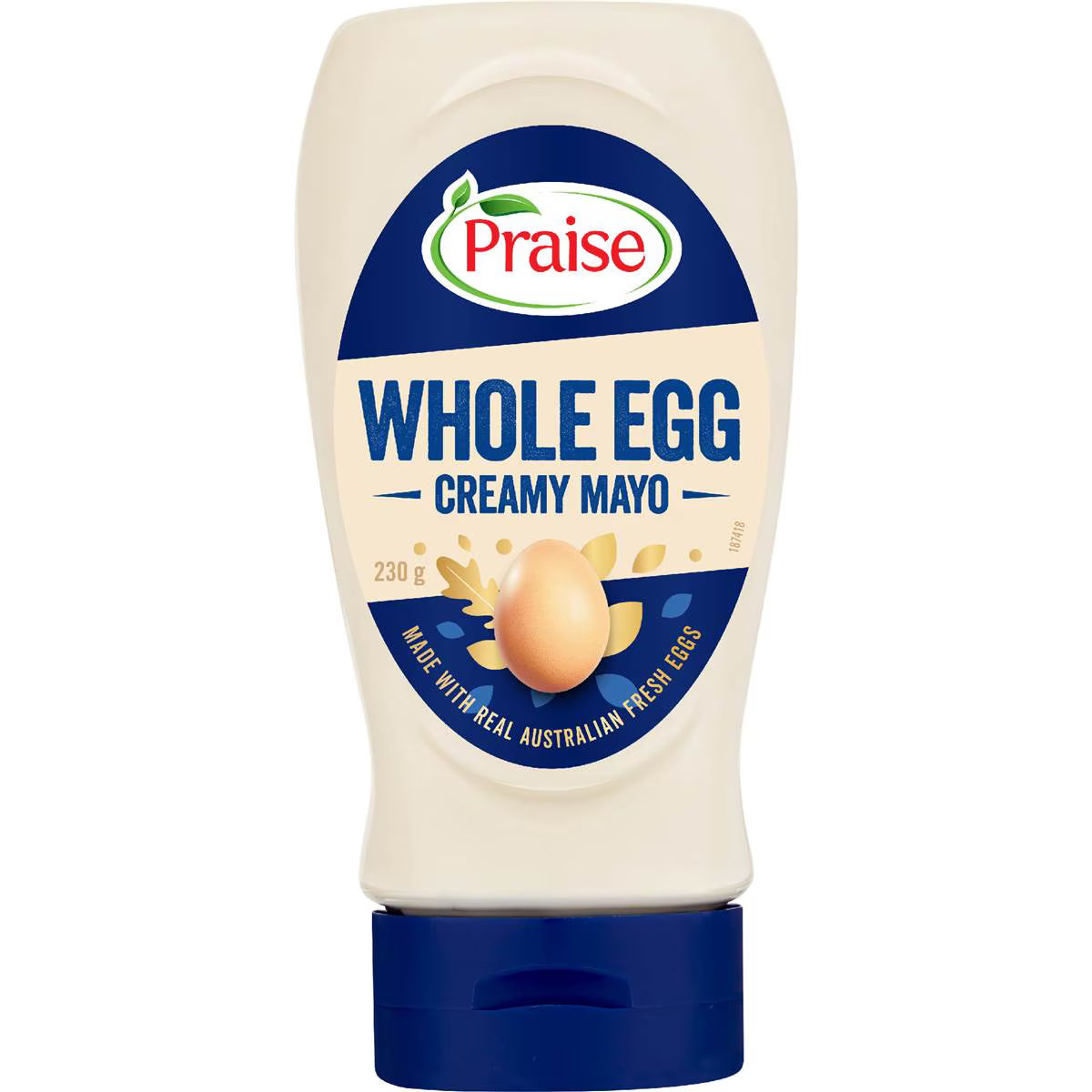 Whole Egg Creamy Mayo | 230g | Praise | YG-112878-MC-978320