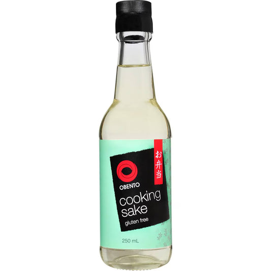 Japanese Cooking Sake | 250ml | Obento | YG-009417-WW-056728