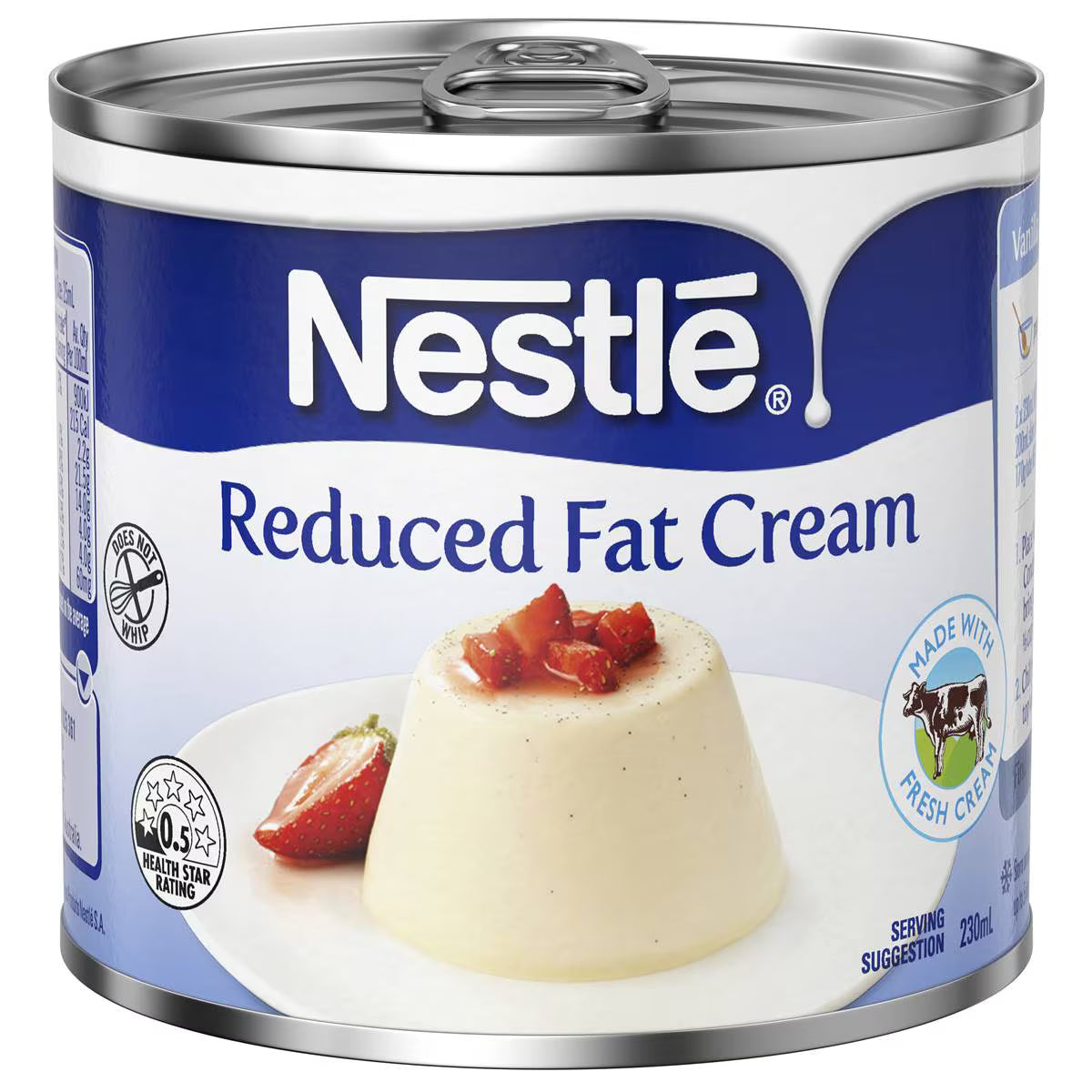 Reduced Fat UHT Cream | 230ml | Nestle | YG-112744-MC-977825