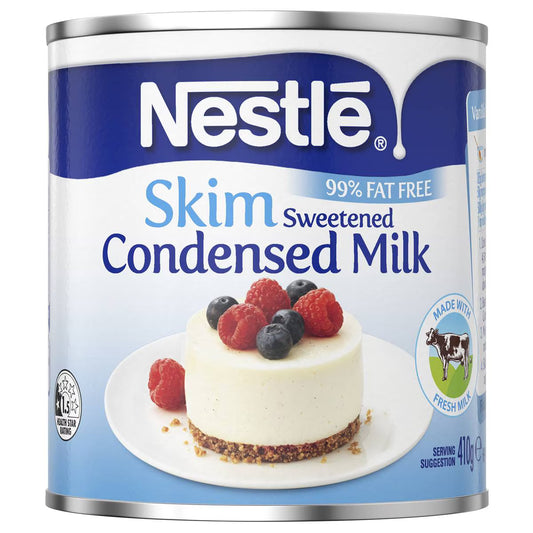 Skim Sweetened Condensed Milk | 410g | Nestle | YG-112746-MC-977828