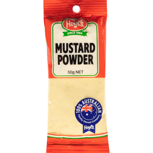 Mustard Powder | 50g | Hoyt's | YG-009306-WW-056839