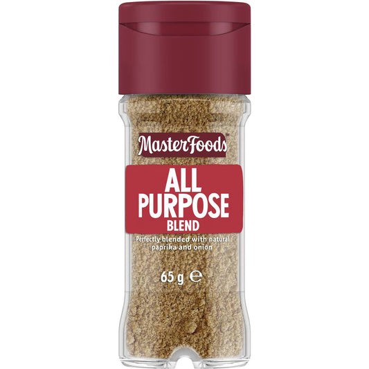 All Purpose Seasoning | 65g | Masterfoods | YG-009031-WW-056903