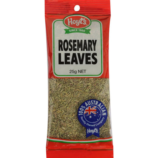 Rosemary | 25g | Hoyt's | YG-008448-WW-056914