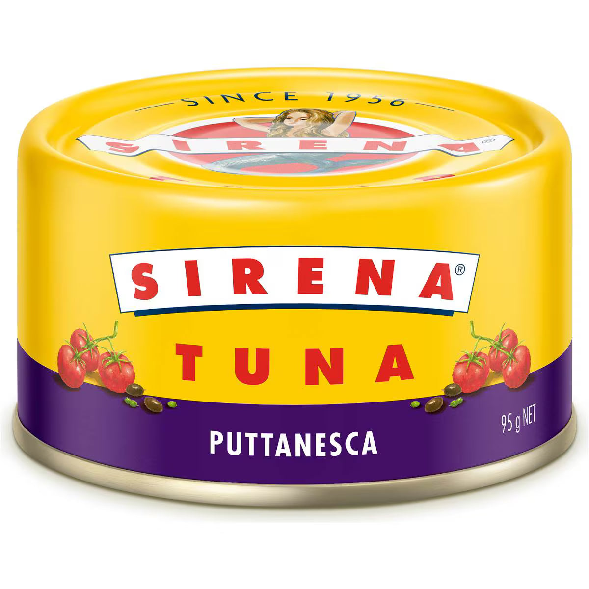 Tuna In Puttanesca | 95g | Sirena | YG-008265-WW-057002