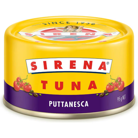 Tuna In Puttanesca | 95g | Sirena | YG-008265-WW-057002