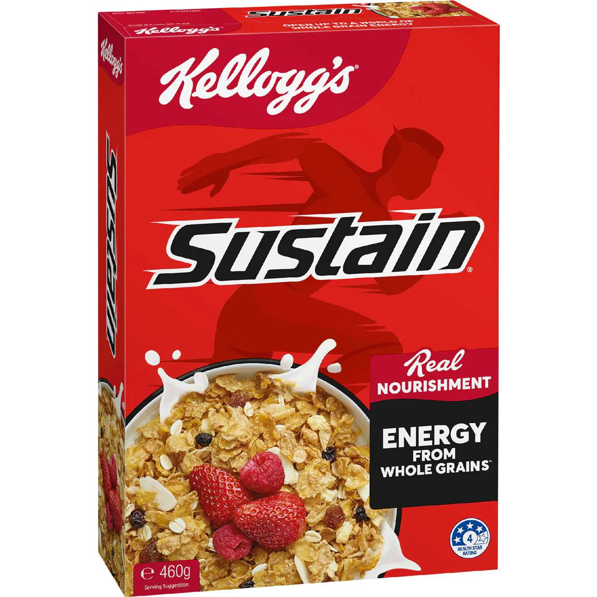 Sustain Original Breakfast Cereal | 460g | Kellogg's | YG-112733-MC-977783