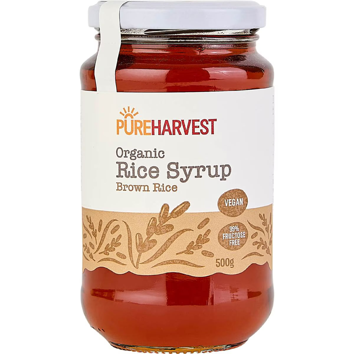 Rice Malt Syrup | 500g | Pureharvest | YG-009286-WW-057146