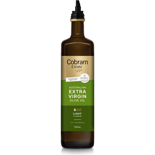Extra Virgin Light Olive Oil | 750ml | Cobram Estate | YG-008881-WW-057220