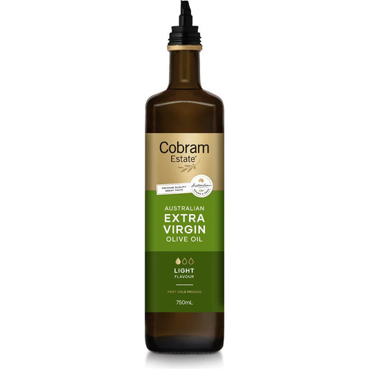 Extra Virgin Light Olive Oil | 750ml | Cobram Estate | YG-008881-WW-057220
