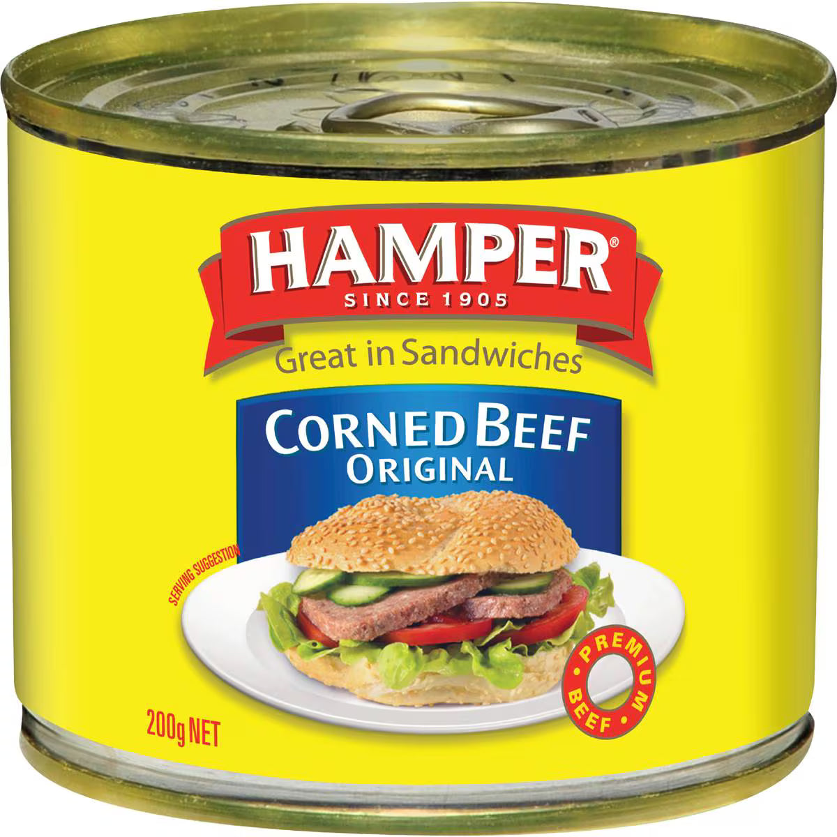 Corned Beef Original Canned Meat | 200g | Hamper | YG-112072-MC-978479