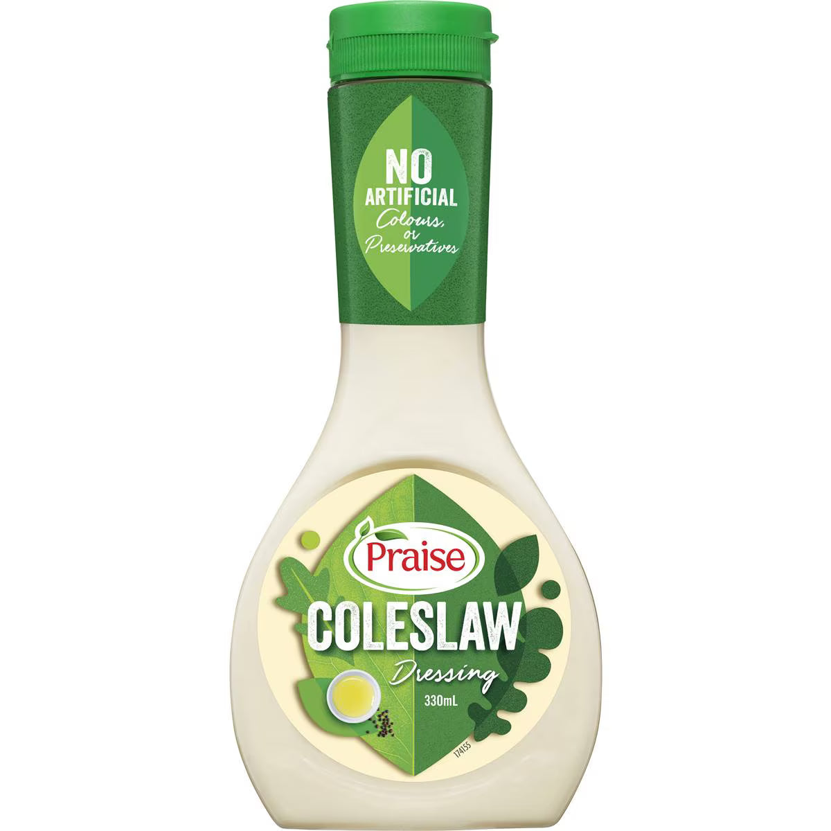 Dressings Coleslaw | 330ml | Praise | YG-112865-MC-978287