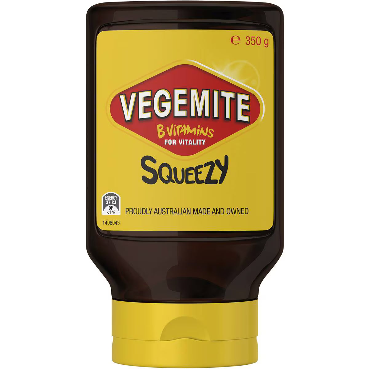 Squeezy | 350g | Vegemite | YG-112855-MC-978249