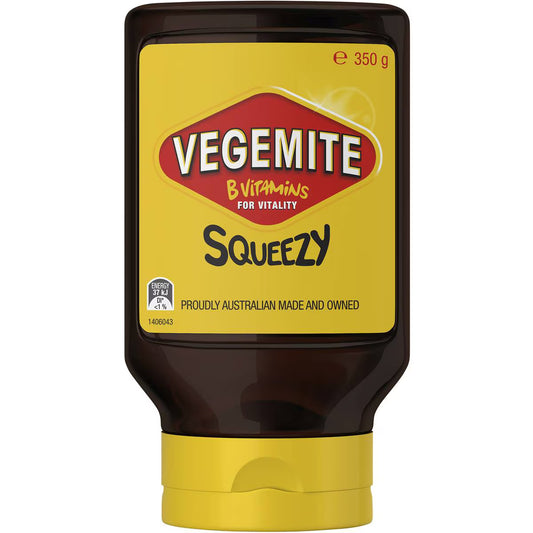Squeezy | 350g | Vegemite | YG-112855-MC-978249