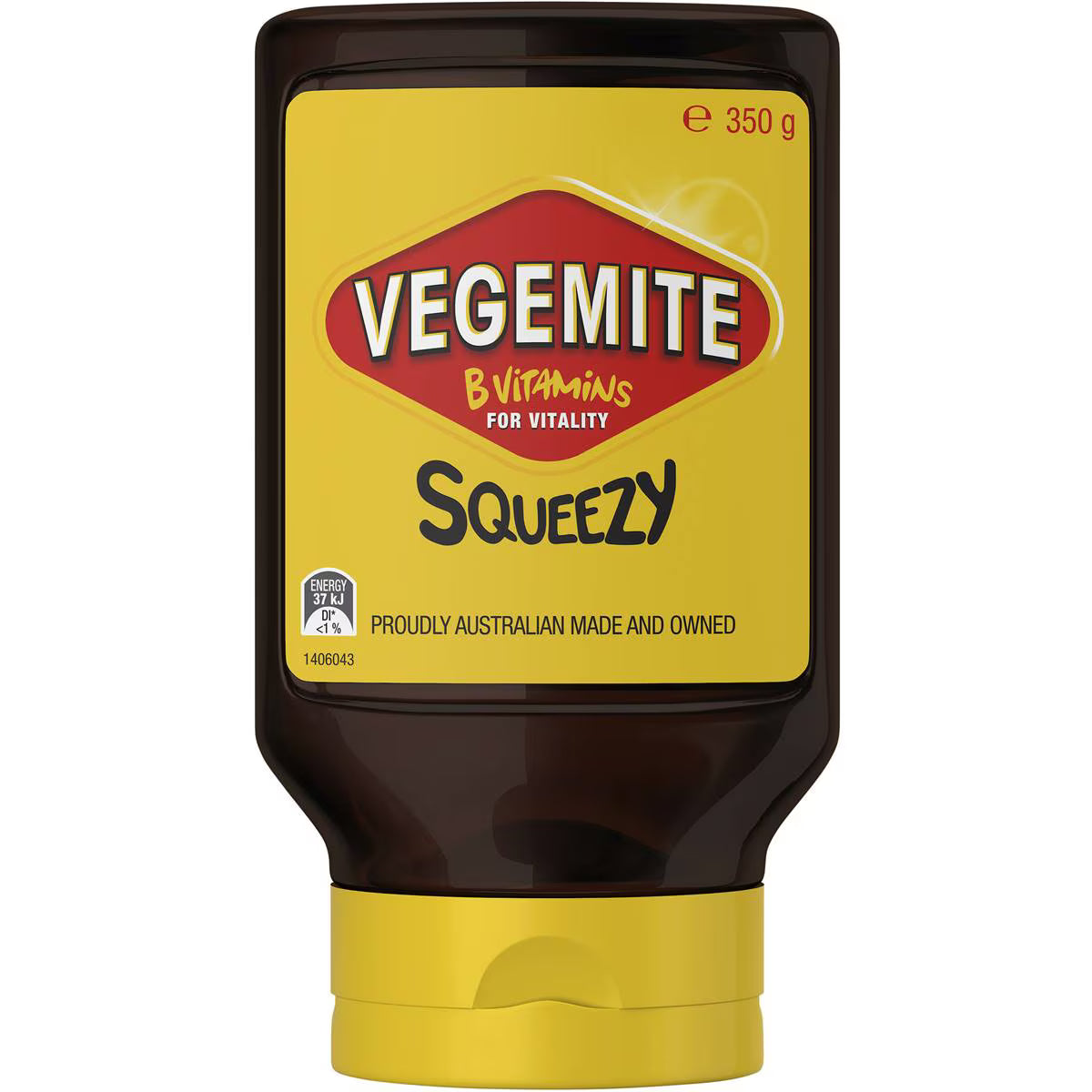 Squeezy | 350g | Vegemite | YG-112855-MC-978249