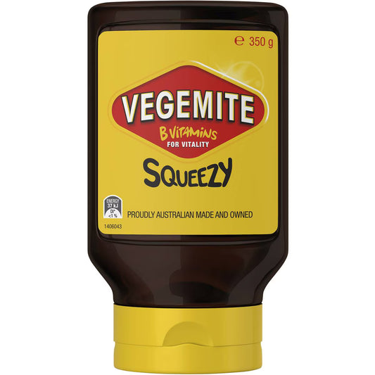 Squeezy | 350g | Vegemite | YG-112855-MC-150907