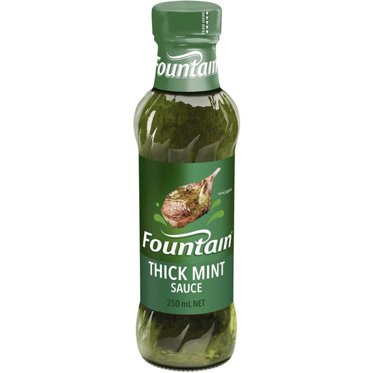 Thick Mint Sauce | 250ml | Fountain | YG-009324-WW-057360