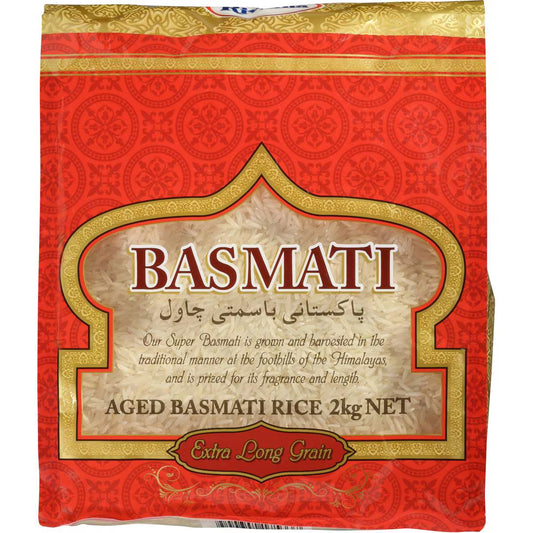 Basmati Rice Extra Long Grain | 2kg | Riviana | YG-010101-MC-978725