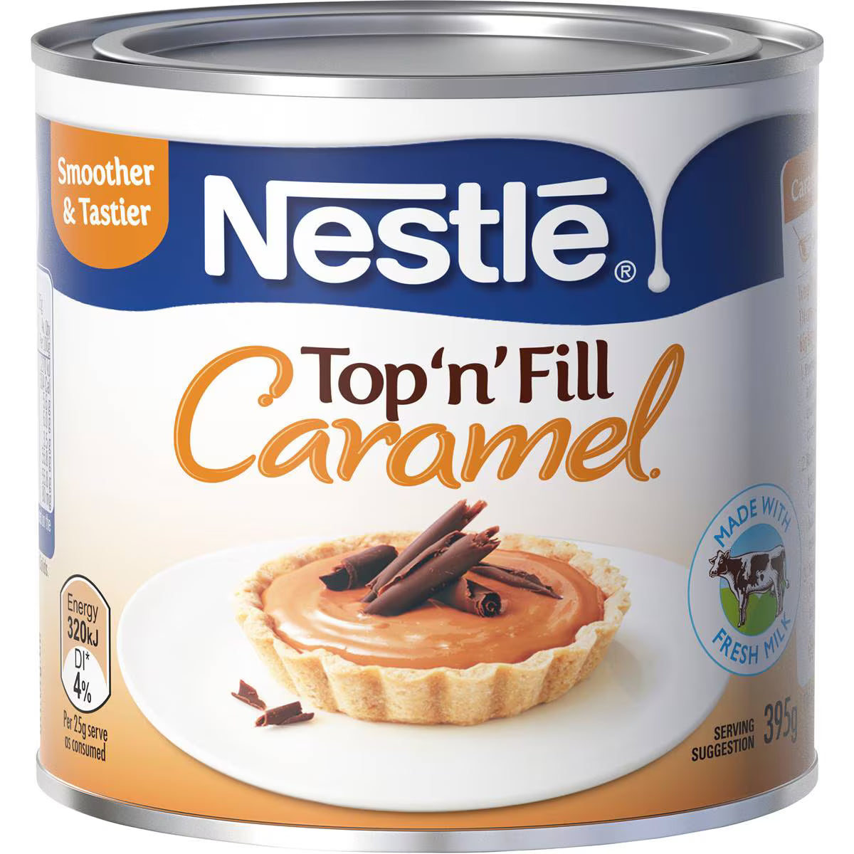 Top N Fill Caramel | 395g | Nestle | YG-111881-MC-151321