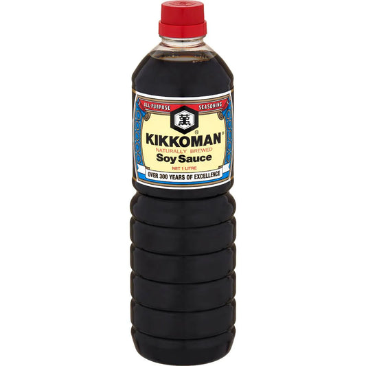 Soy Sauce Soy | 1L | Kikkoman | YG-112895-MC-978381