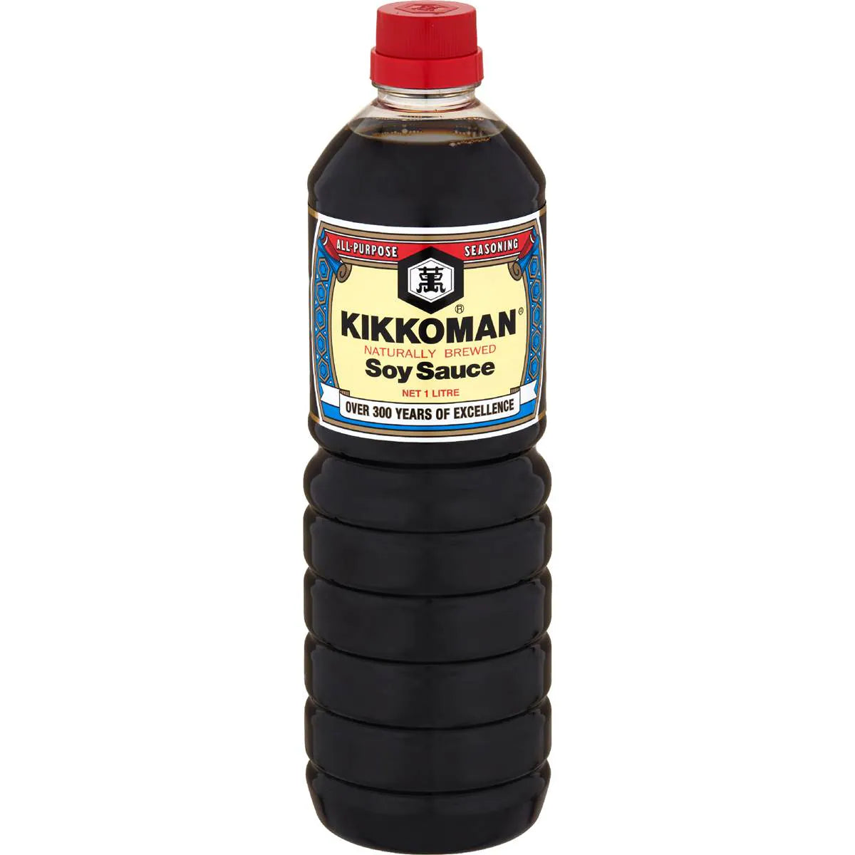 Soy Sauce Soy | 1L | Kikkoman | YG-112895-MC-978381