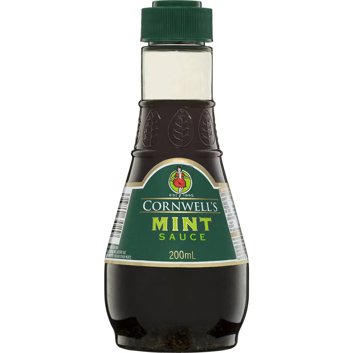 Mint Sauce Mint | 200ml | Cornwell's | YG-009370-WW-057490