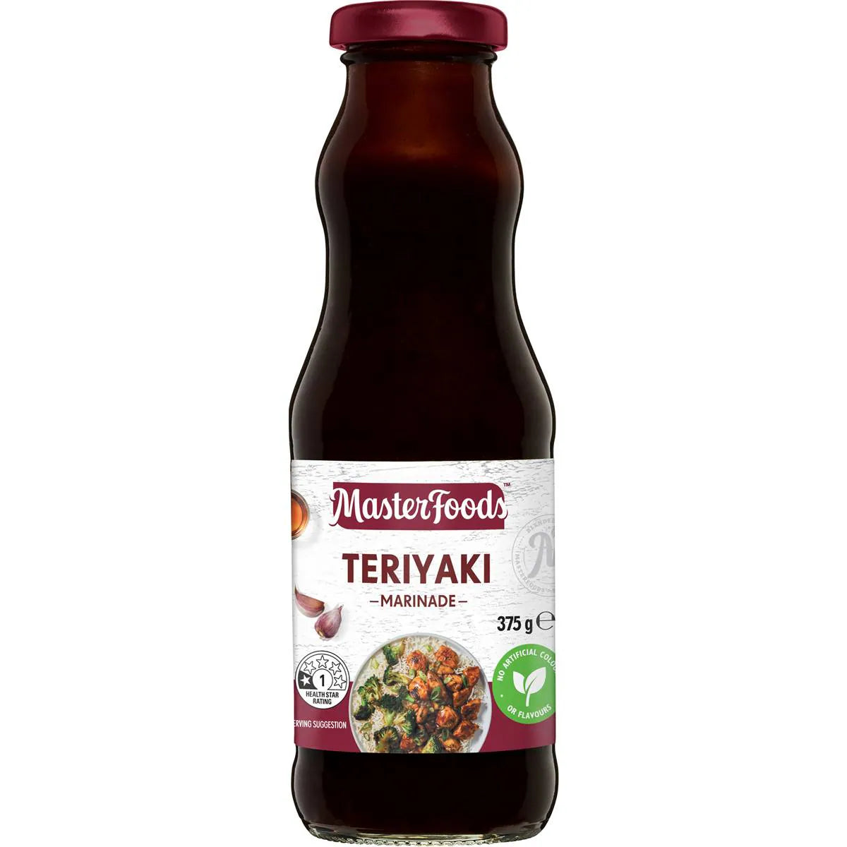 Teriyaki Marinade | 375g | Masterfoods | YG-009091-WW-057491