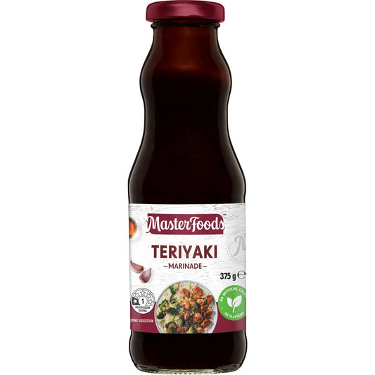 Teriyaki Marinade | 375g | Masterfoods | YG-009091-WW-057491