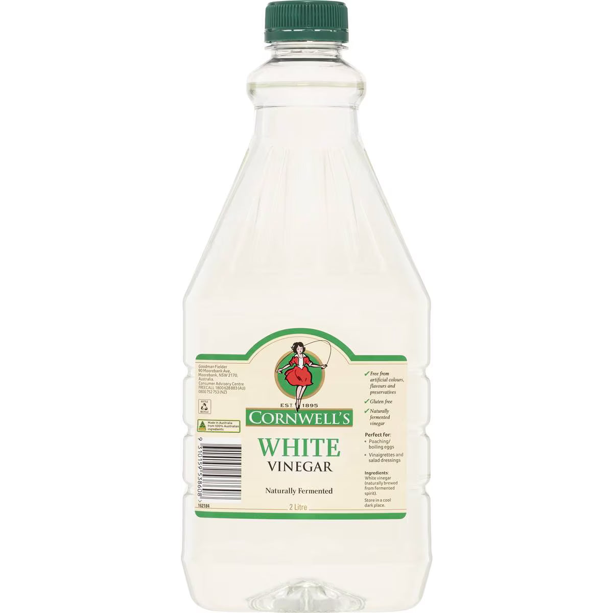White Vinegar White | 2L | Cornwell's | YG-112006-MC-978219