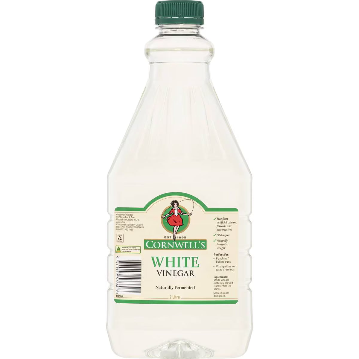 White Vinegar White | 2L | Cornwell's | YG-112006-MC-978219