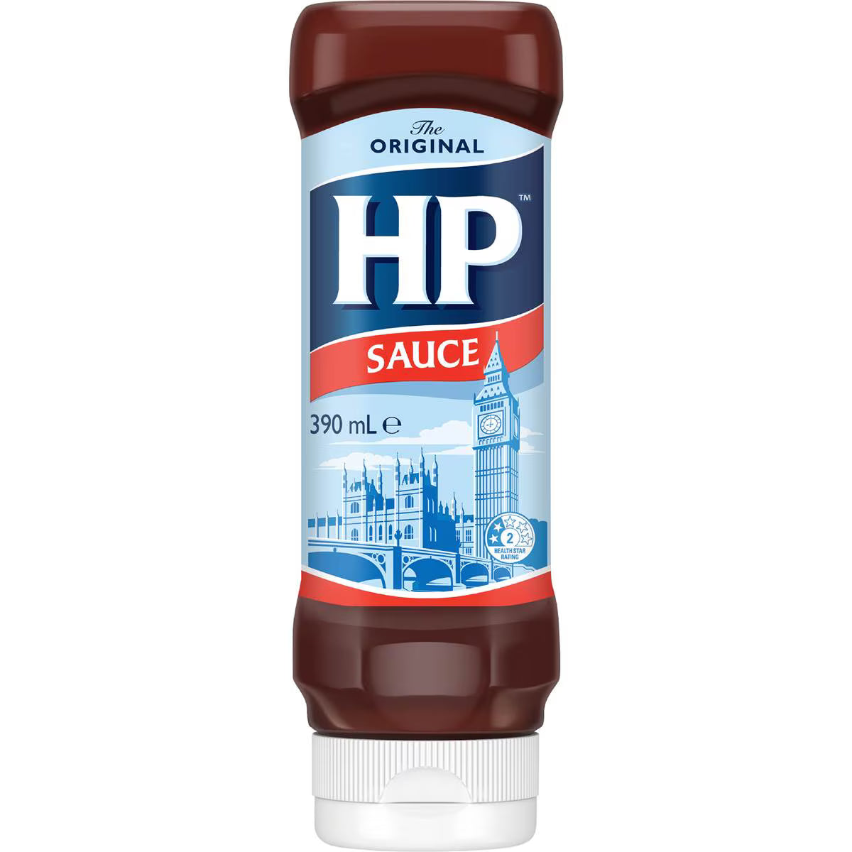 Original BBQ Sauce 99 Fat Free Brown Sauce | 390ml | Hp | YG-112056-MC-978439