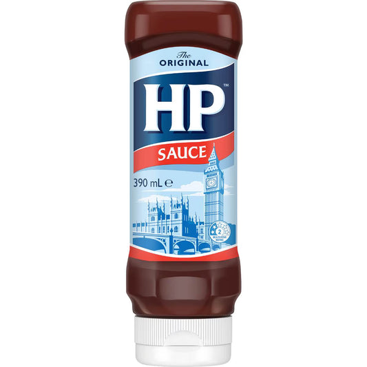 Original BBQ Sauce 99 Fat Free Brown Sauce | 390ml | Hp | YG-112056-MC-978439