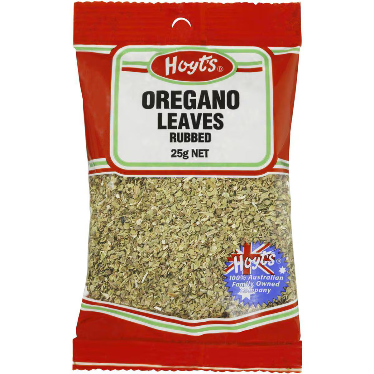 Oregano | 25g | Hoyt's | YG-008692-WW-057620