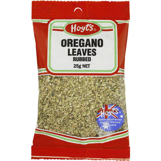 Oregano | 25g | Hoyt's | YG-008692-WW-057620